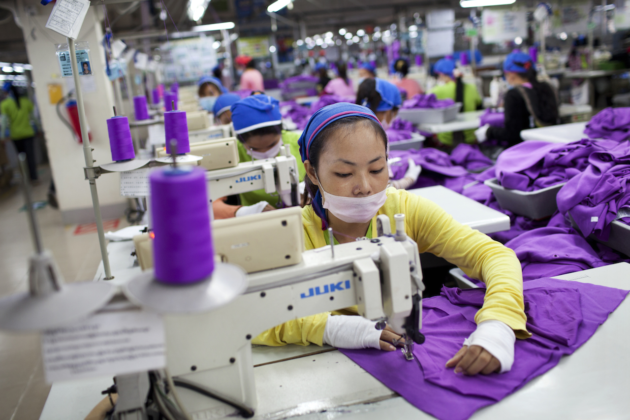The Fashion Industry and Labor Rights
