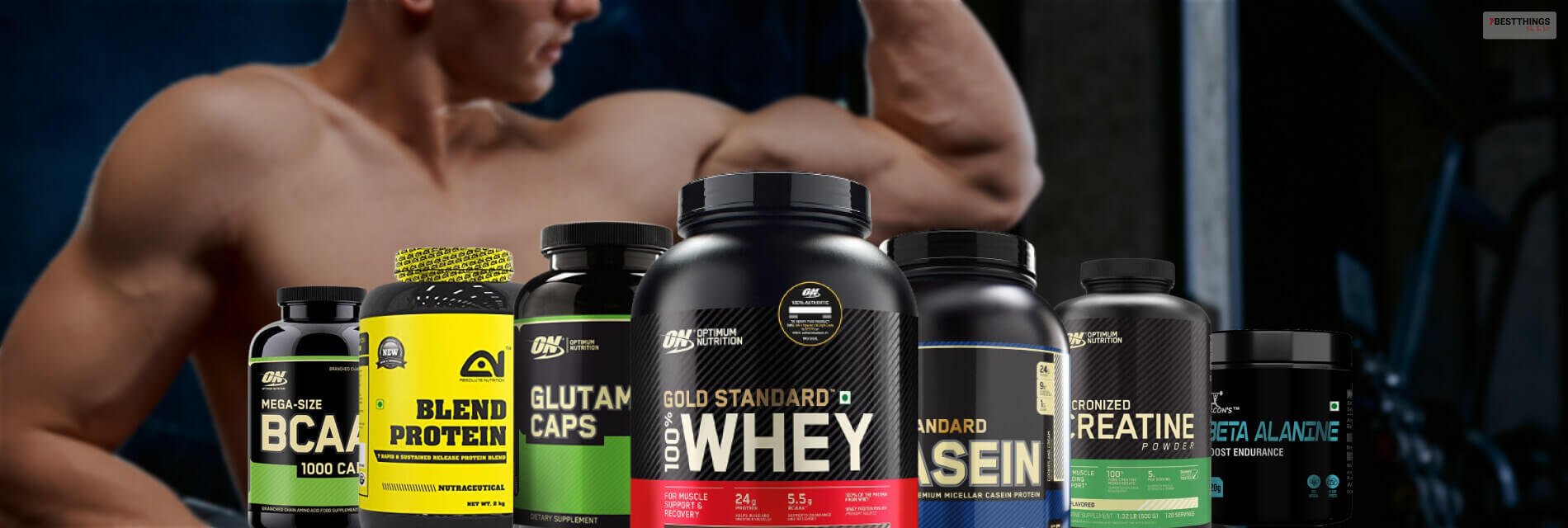 The Best Supplements for Fitness