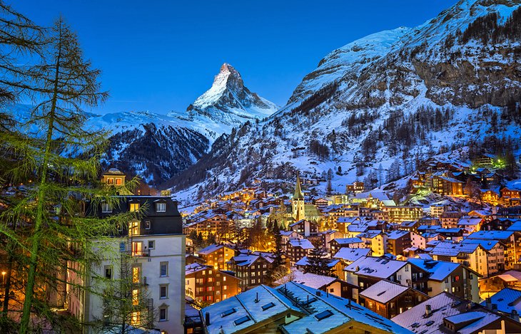 The Best Travel Destinations for Winter: Where to Find Snow, Skiing, and More