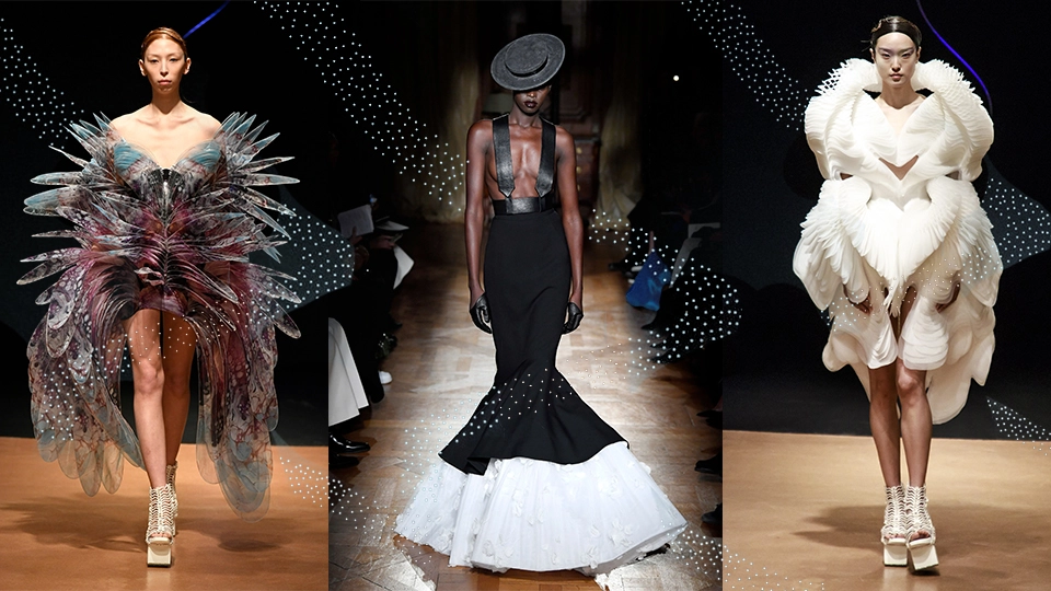The Fascinating World of Haute Couture