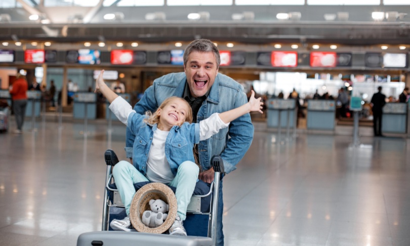 How to Travel with Children: Tips for Keeping the Kids Happy and Entertained